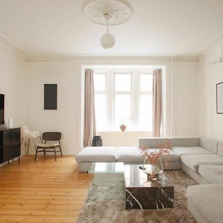 Large & Bright 3Br Apartment W Whirlpool Near Metro Κοπεγχάγη Εξωτερικό φωτογραφία