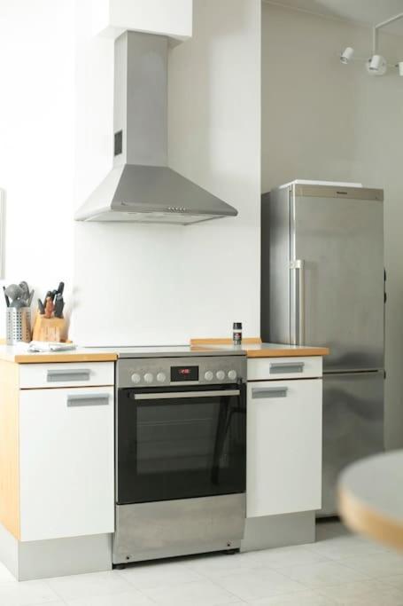 Large & Bright 3Br Apartment W Whirlpool Near Metro Κοπεγχάγη Εξωτερικό φωτογραφία