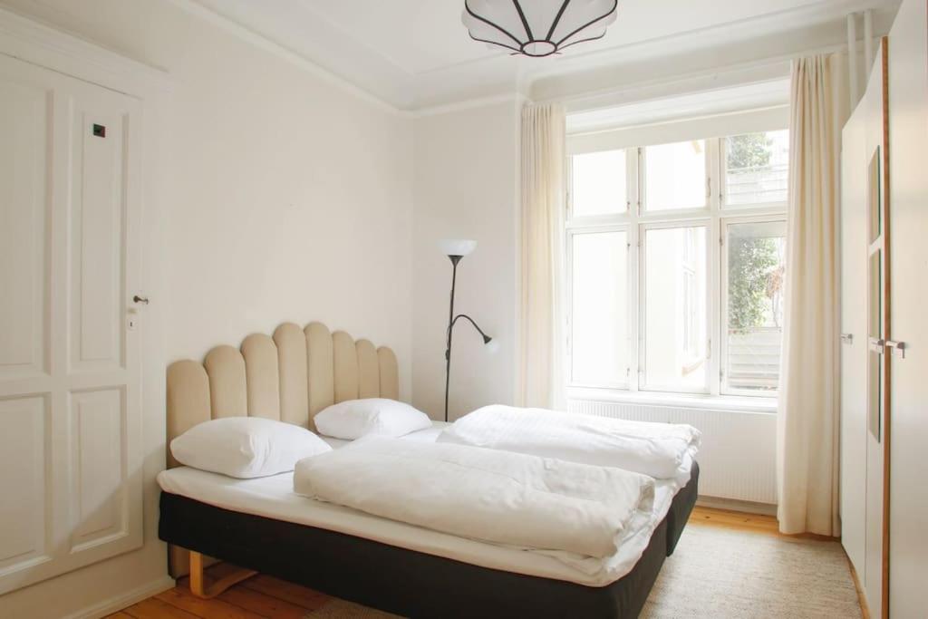Large & Bright 3Br Apartment W Whirlpool Near Metro Κοπεγχάγη Εξωτερικό φωτογραφία