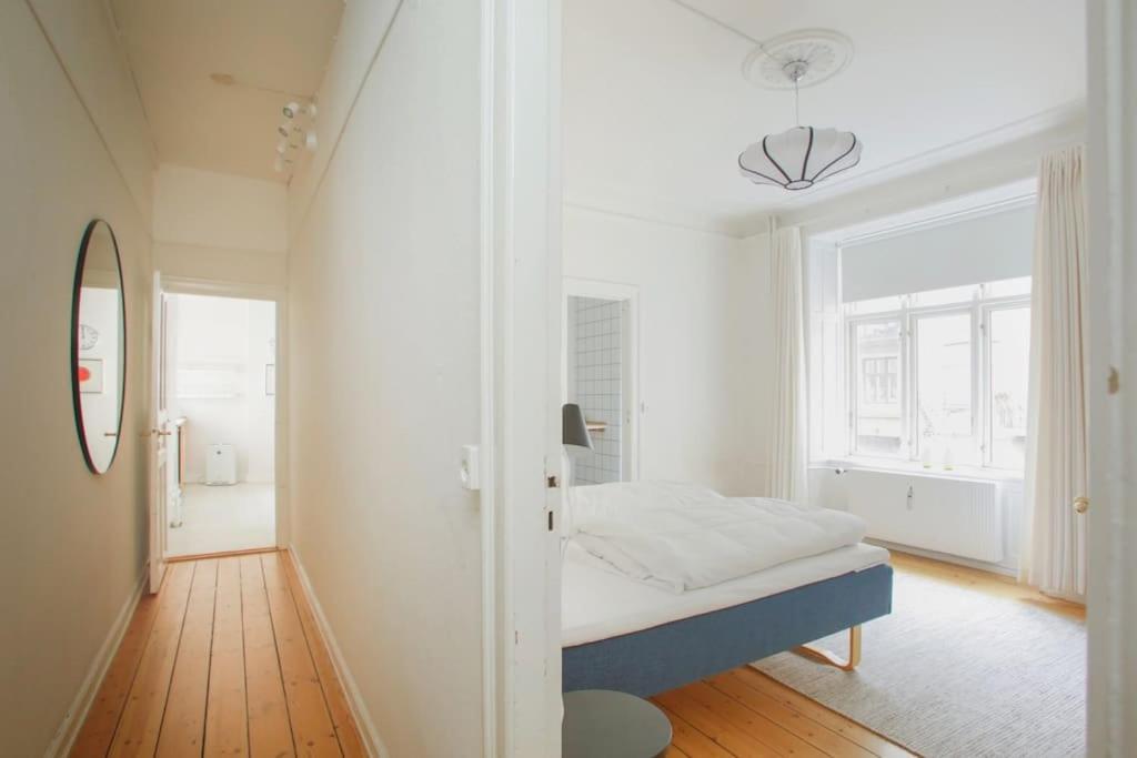 Large & Bright 3Br Apartment W Whirlpool Near Metro Κοπεγχάγη Εξωτερικό φωτογραφία