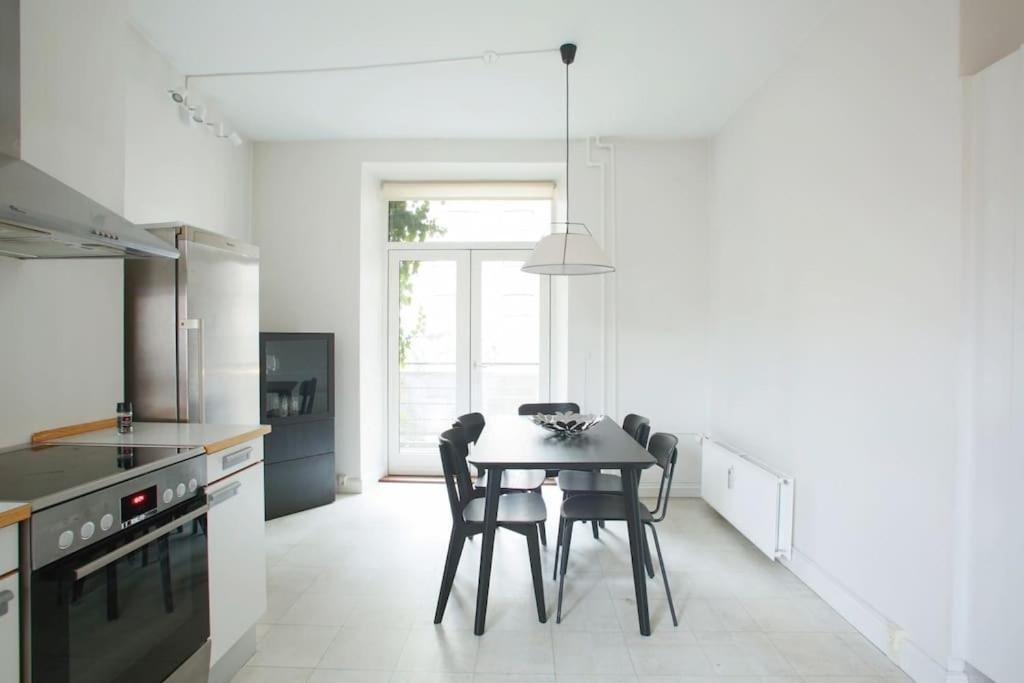 Large & Bright 3Br Apartment W Whirlpool Near Metro Κοπεγχάγη Εξωτερικό φωτογραφία