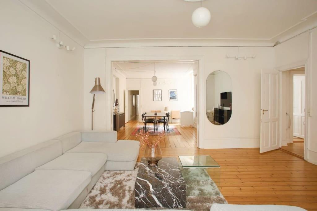 Large & Bright 3Br Apartment W Whirlpool Near Metro Κοπεγχάγη Εξωτερικό φωτογραφία