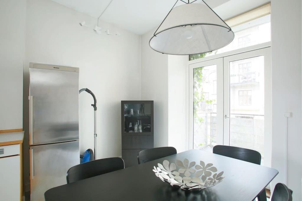 Large & Bright 3Br Apartment W Whirlpool Near Metro Κοπεγχάγη Εξωτερικό φωτογραφία