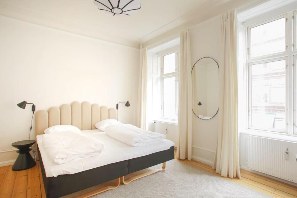 Large & Bright 3Br Apartment W Whirlpool Near Metro Κοπεγχάγη Εξωτερικό φωτογραφία