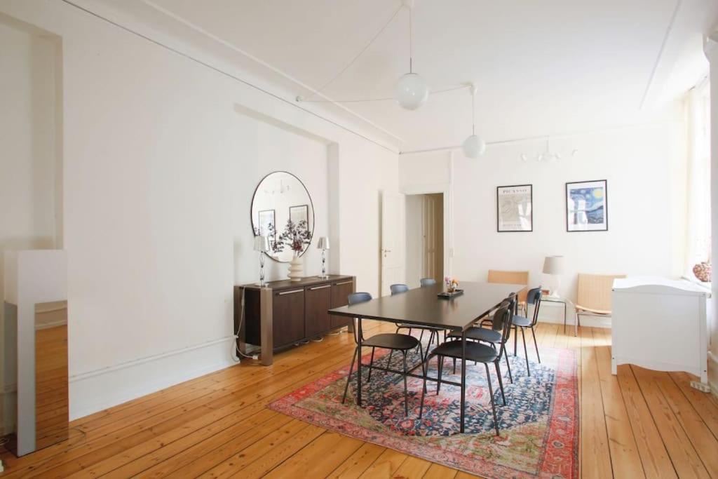 Large & Bright 3Br Apartment W Whirlpool Near Metro Κοπεγχάγη Εξωτερικό φωτογραφία
