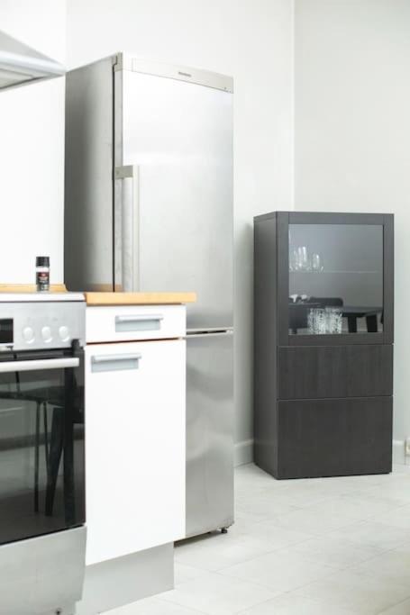 Large & Bright 3Br Apartment W Whirlpool Near Metro Κοπεγχάγη Εξωτερικό φωτογραφία